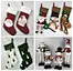 Christmas sock and toy